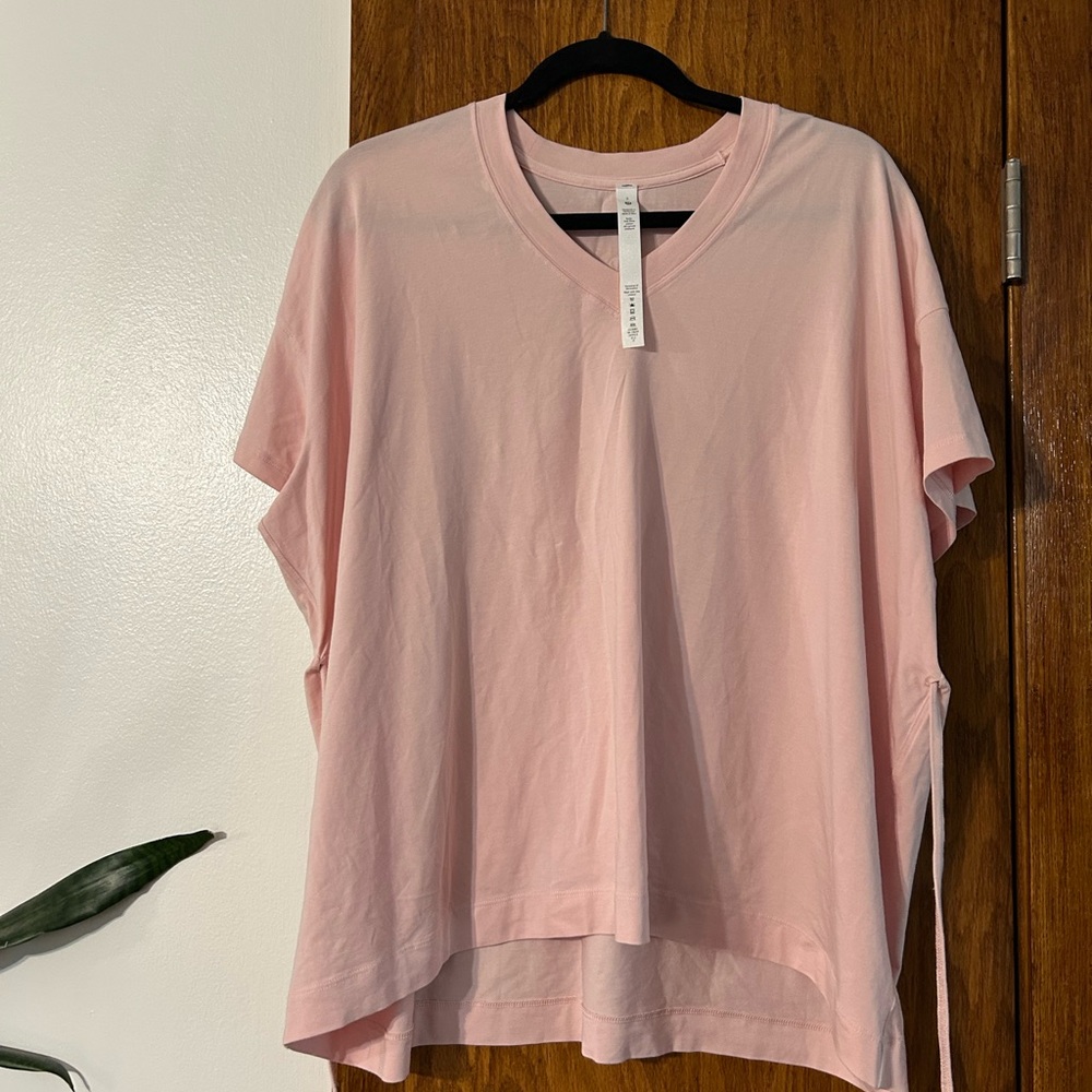 Lululemon Tie Top